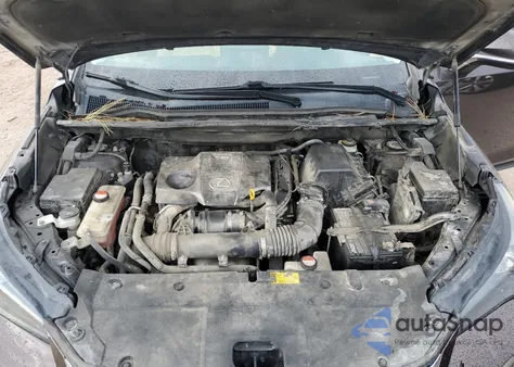 2015 Lexus Nx 200T from USA, damaged, VIN JTJYARBZ7F2000670